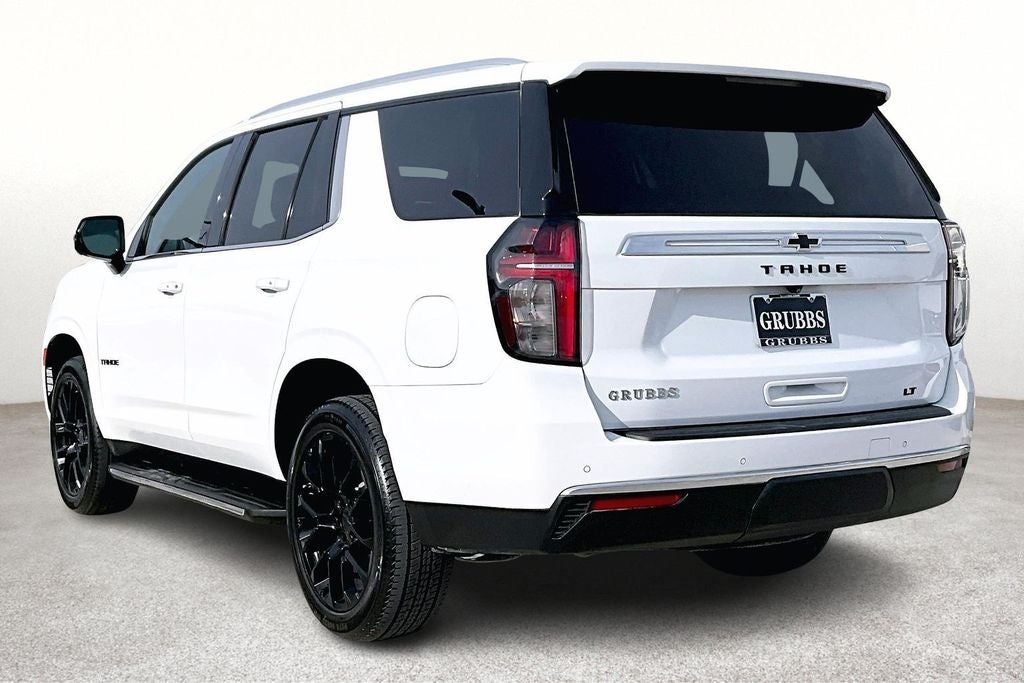 2022 Chevrolet Tahoe LT