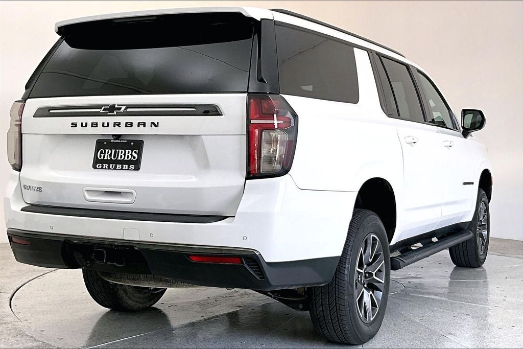 2022 Chevrolet Suburban Z71