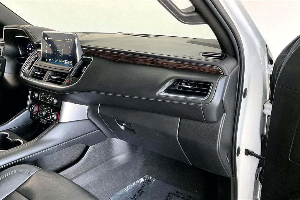 2022 Chevrolet Suburban Z71