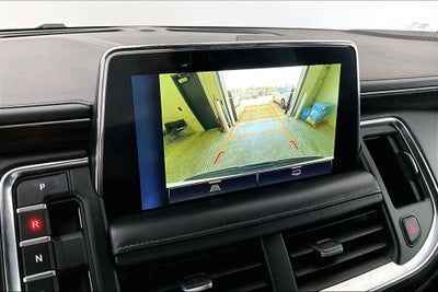 2022 Chevrolet Suburban Z71