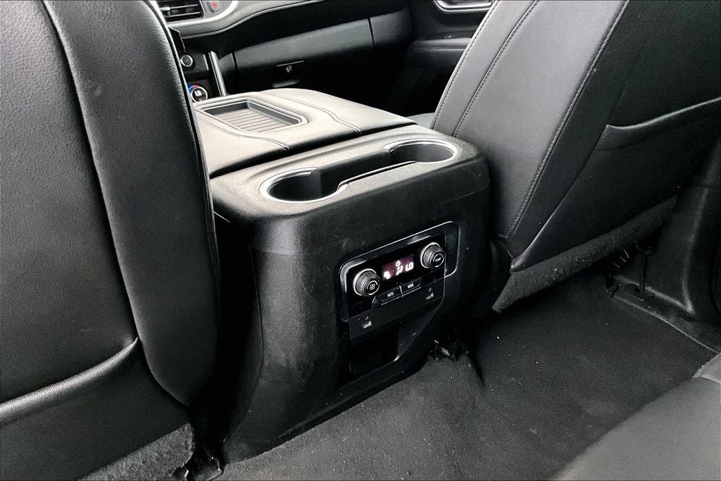 2022 Chevrolet Suburban Z71