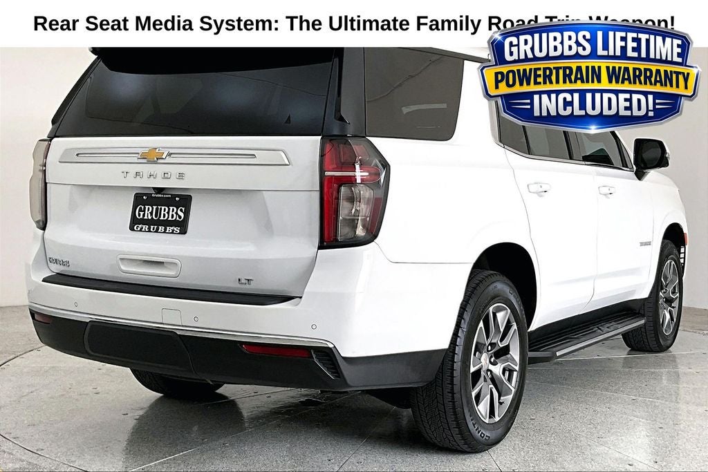 2024 Chevrolet Tahoe LT