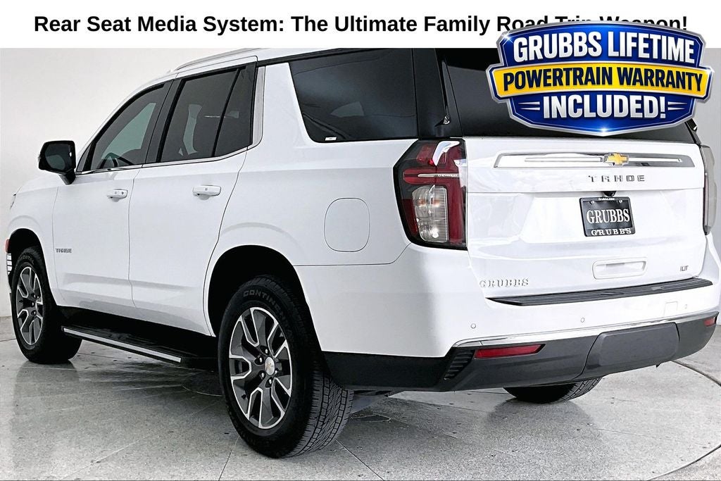 2024 Chevrolet Tahoe LT