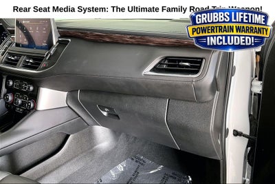 2024 Chevrolet Tahoe LT
