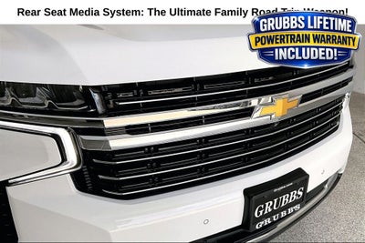 2024 Chevrolet Tahoe LT