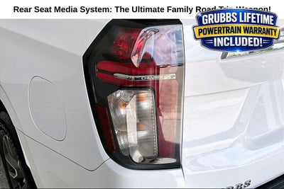 2024 Chevrolet Tahoe LT