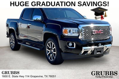 2020 GMC Canyon Denali