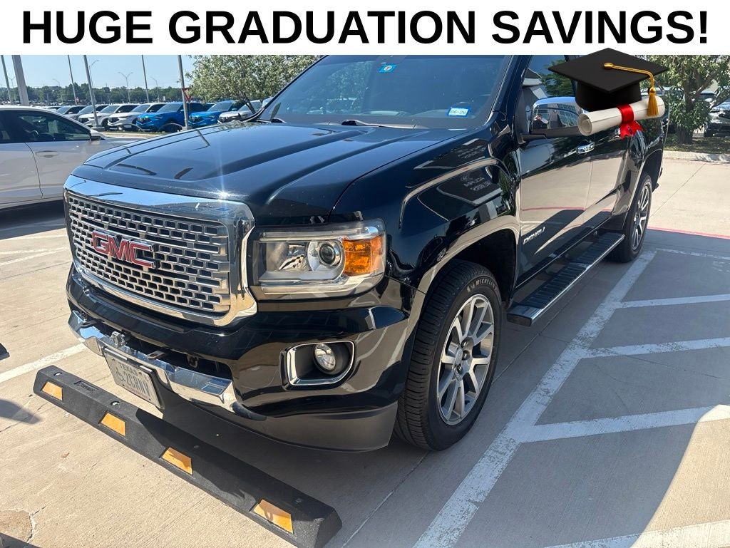 2020 GMC Canyon Denali
