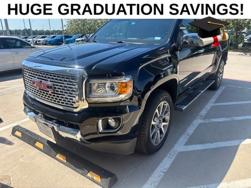 2020 GMC Canyon Denali