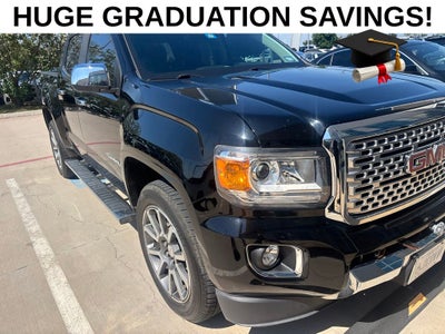 2020 GMC Canyon Denali