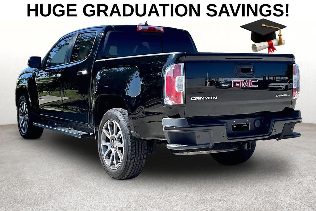 2020 GMC Canyon Denali