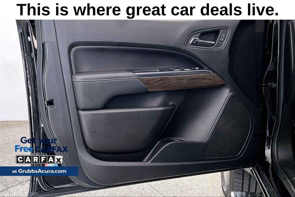 2020 GMC Canyon Denali