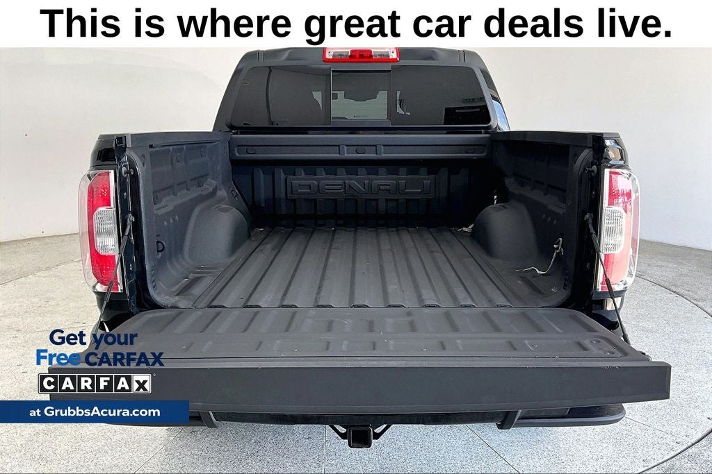 2020 GMC Canyon Denali