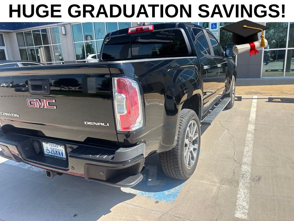 2020 GMC Canyon Denali