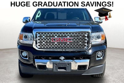 2020 GMC Canyon Denali