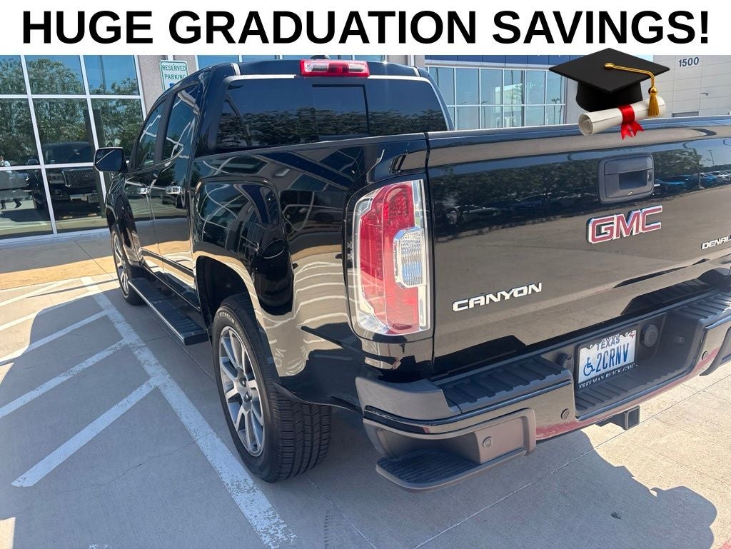 2020 GMC Canyon Denali