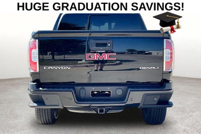 2020 GMC Canyon Denali