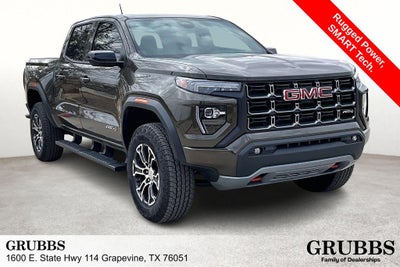 2025 GMC Canyon AT4