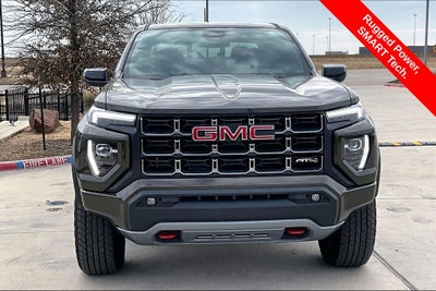 2025 GMC Canyon AT4