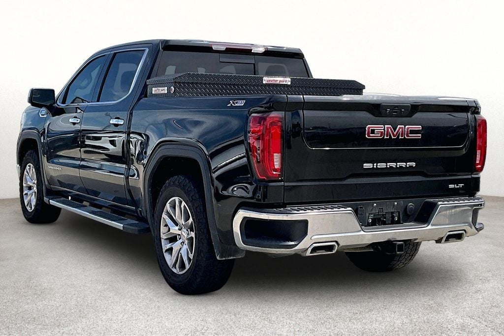 2021 GMC Sierra 1500 SLT