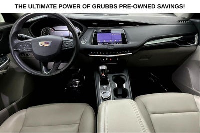 2019 Cadillac XT4 Luxury