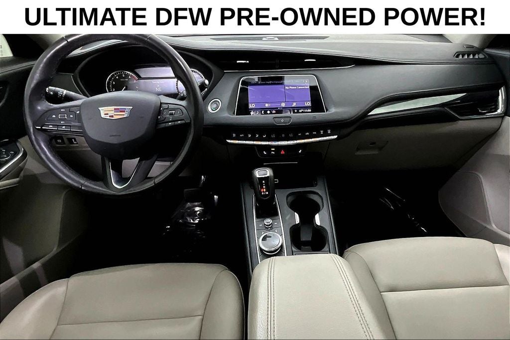 2019 Cadillac XT4 Luxury