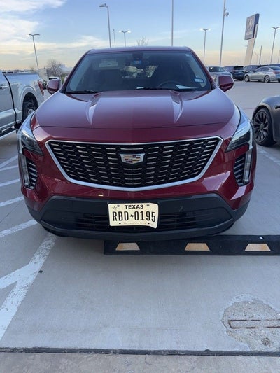 2019 Cadillac XT4 Luxury