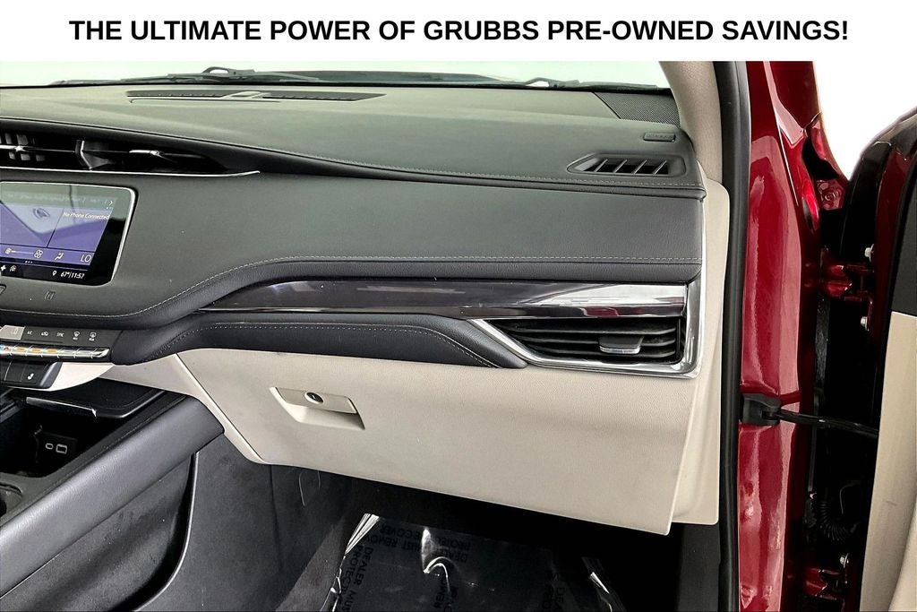 2019 Cadillac XT4 Luxury