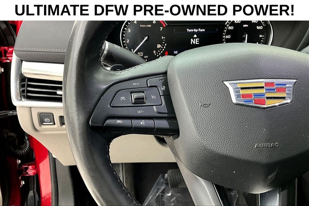 2019 Cadillac XT4 Luxury
