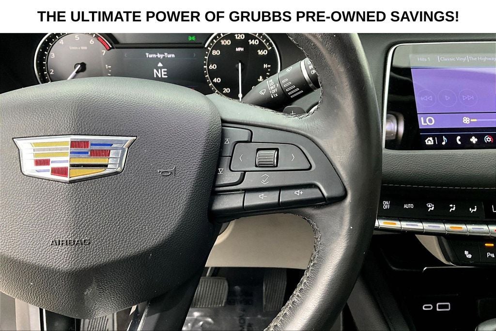 2019 Cadillac XT4 Luxury