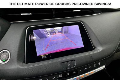 2019 Cadillac XT4 Luxury