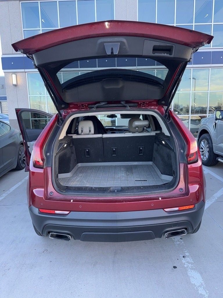 2019 Cadillac XT4 Luxury