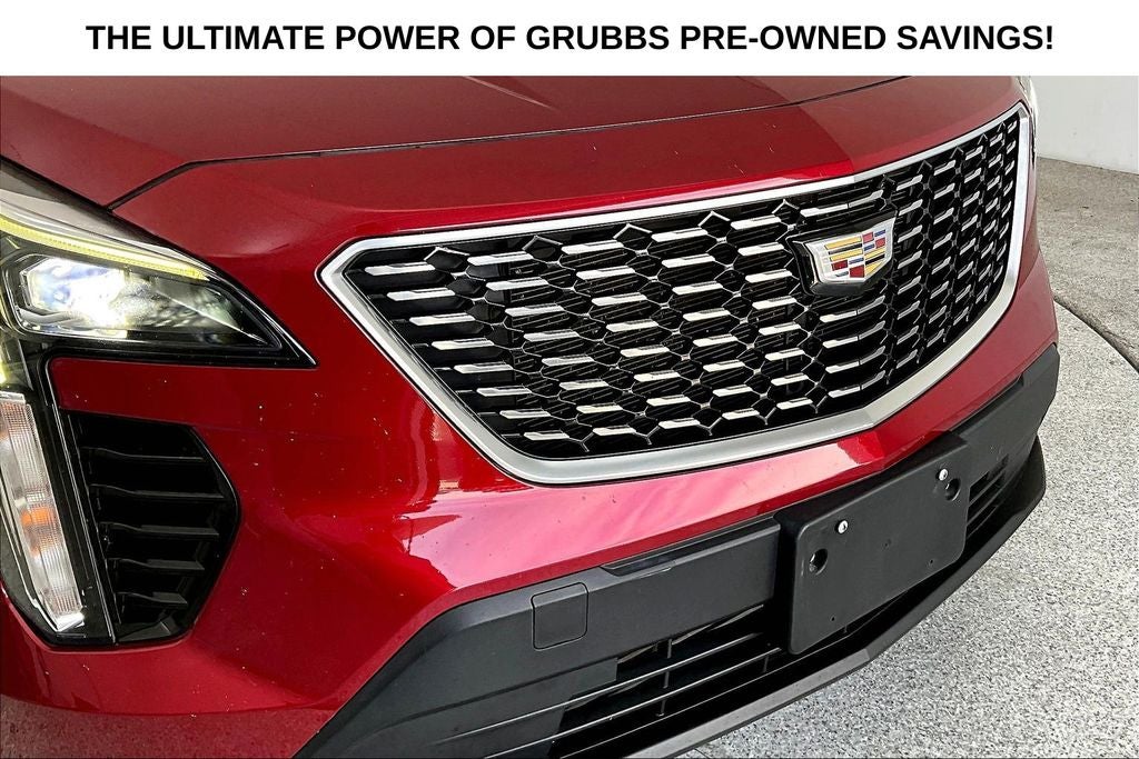 2019 Cadillac XT4 Luxury