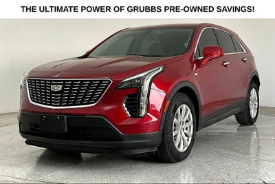 2019 Cadillac XT4 Luxury