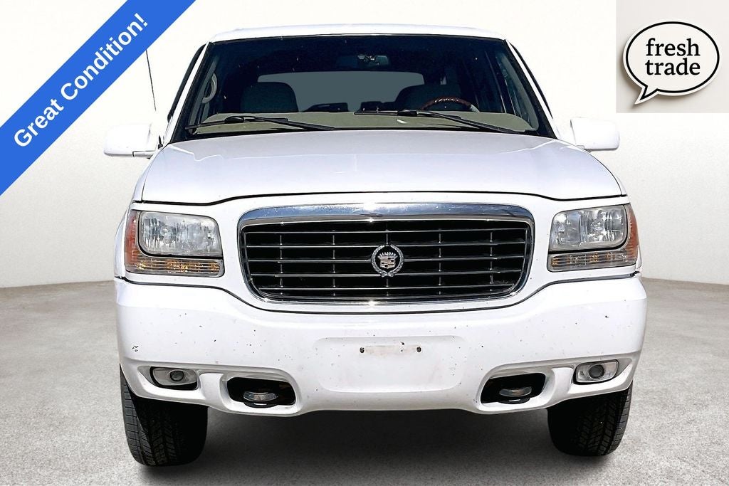 1999 Cadillac Escalade Base