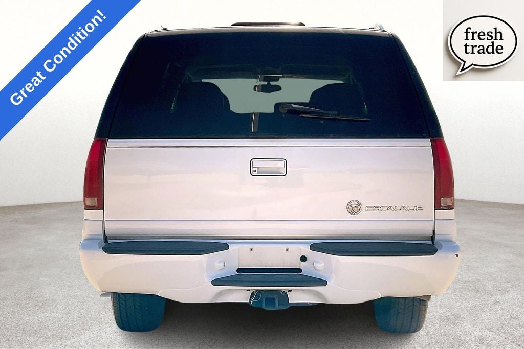 1999 Cadillac Escalade Base