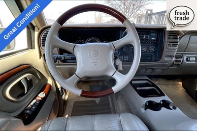 1999 Cadillac Escalade Base