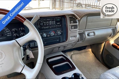 1999 Cadillac Escalade Base