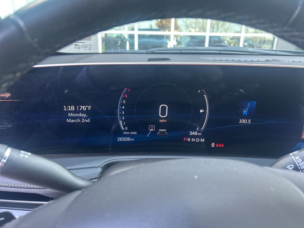 2025 Cadillac XT4 Premium Luxury