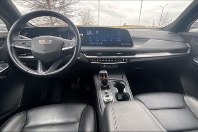 2025 Cadillac XT4 Premium Luxury