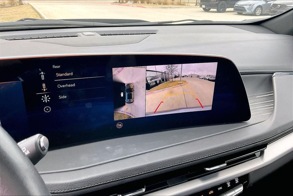 2025 Cadillac XT4 Premium Luxury