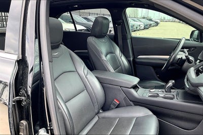 2019 Cadillac XT4 Premium Luxury