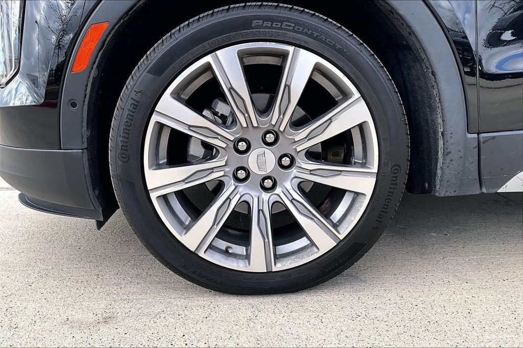 2019 Cadillac XT4 Premium Luxury