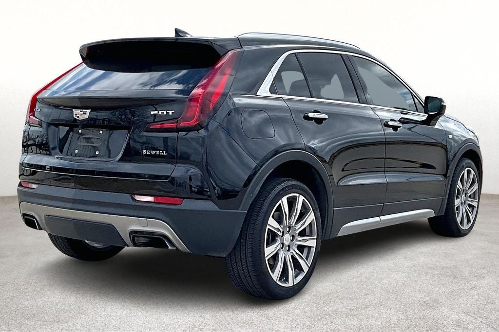 2019 Cadillac XT4 Premium Luxury