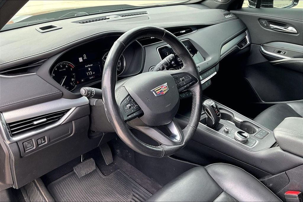 2019 Cadillac XT4 Premium Luxury