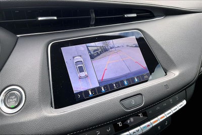 2019 Cadillac XT4 Premium Luxury