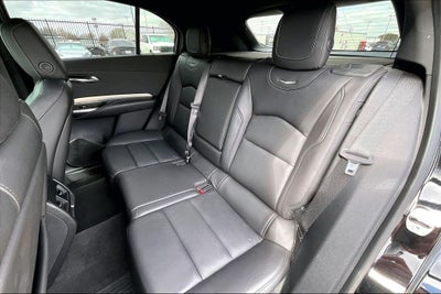 2019 Cadillac XT4 Premium Luxury