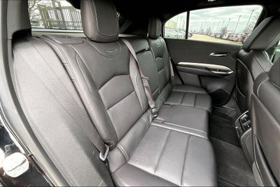 2019 Cadillac XT4 Premium Luxury