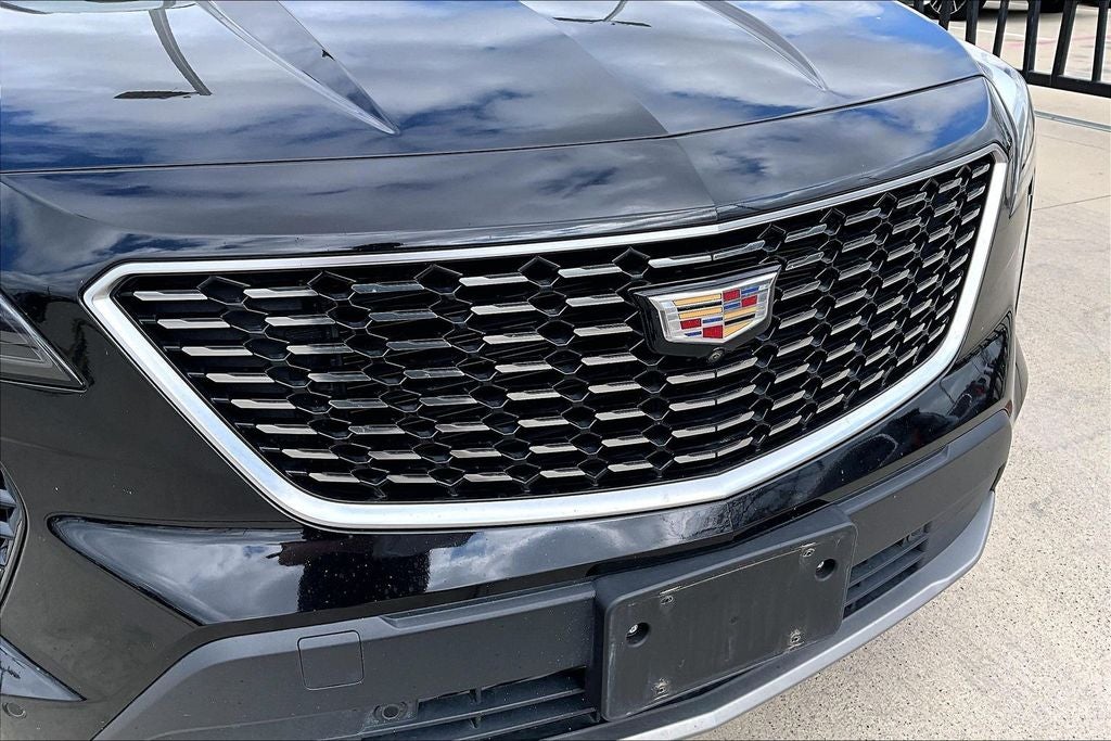 2019 Cadillac XT4 Premium Luxury