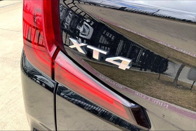 2019 Cadillac XT4 Premium Luxury